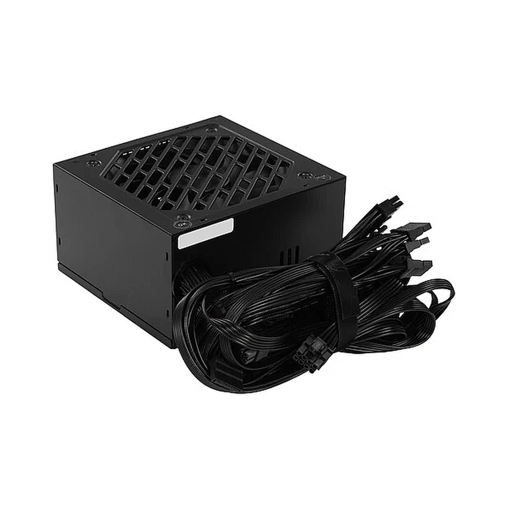 Блок питания Accord ATX 650W ACC-W650P 80 PLUS WHITE (20+4pin) 120mm fan 6xSATA RTL — KSKSHOP.RU
