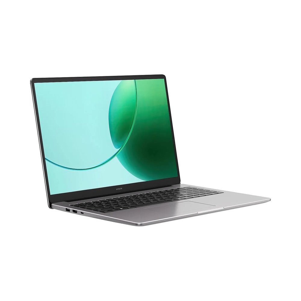 Ноутбук 16" HONOR MagicBook X16, серый — KSKSHOP.RU