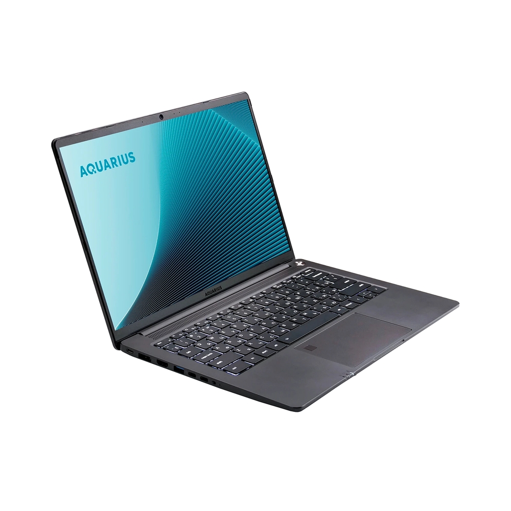 Ноутбук Aquarius Cmp NS634/14"/IPS/Intel Core i5 1235U/16Gb/512GB SSD/Intel Graphics/Без ОС/ — KSKSHOP.RU