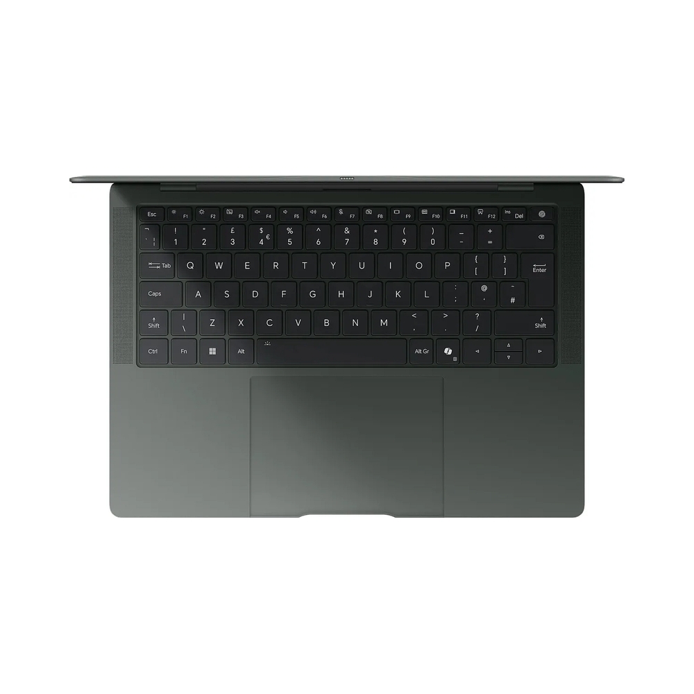 Ноутбук HONOR MAGICBOOK ART U5 14"/OLED/Intel Core Ultra 5 125H/32/1TB/Intel Arc Graphics/Win.11 Home/зеленый/1.03 кг. — KSKSHOP.RU