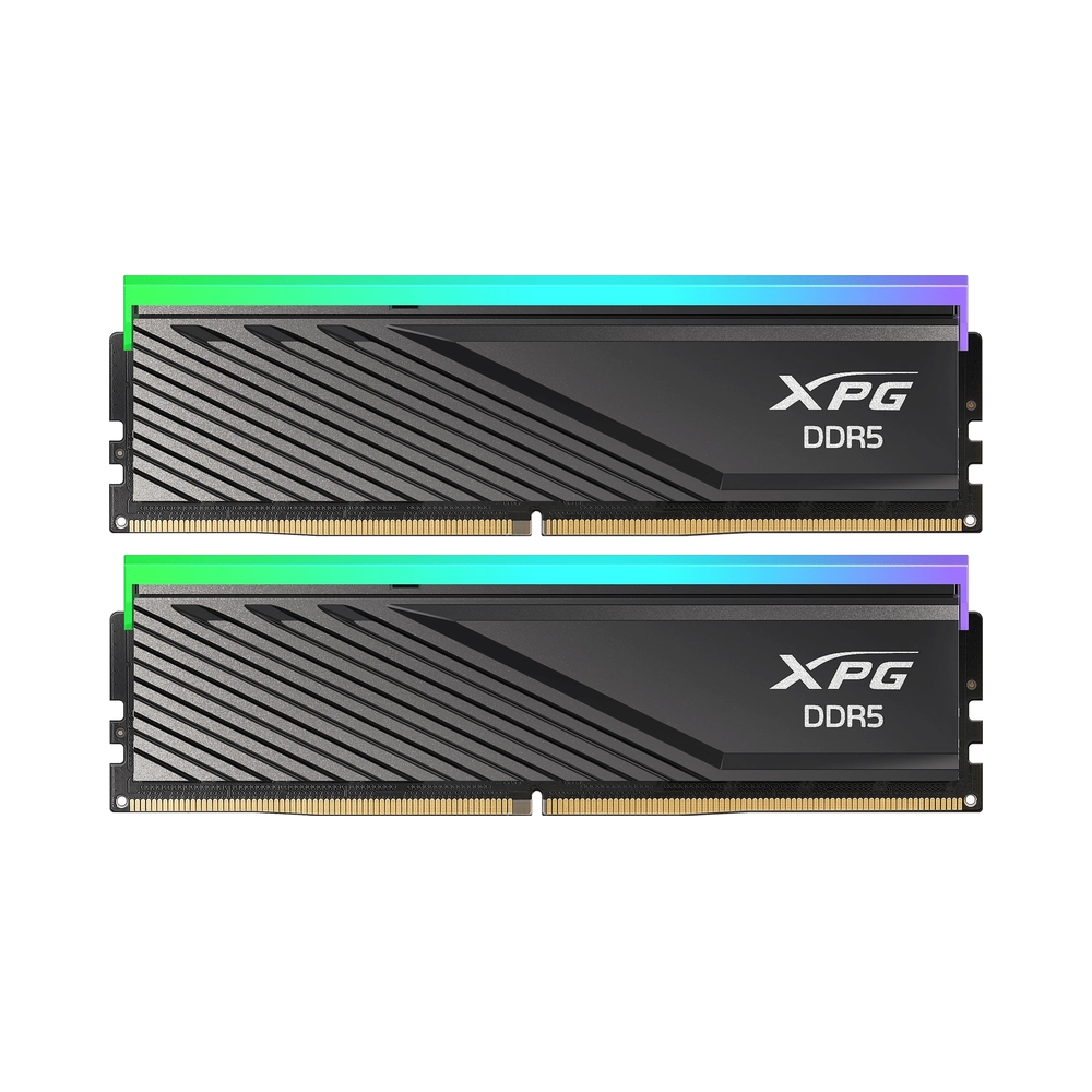 Оперативная память ADATA XPG Lancer Blade RGB [AX5U6000C3616G-DTLABRBK] 32GB KIT D5 — KSKSHOP.RU