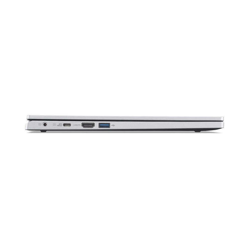 Ноутбук 15.6" IPS FHD Acer Aspire A315-24P-R1LL silver (AMD Ryzen 5 7520U/16Gb/512Gb SSD/VGA int/noOS) (NX.KDEER.00G) — KSKSHOP.RU