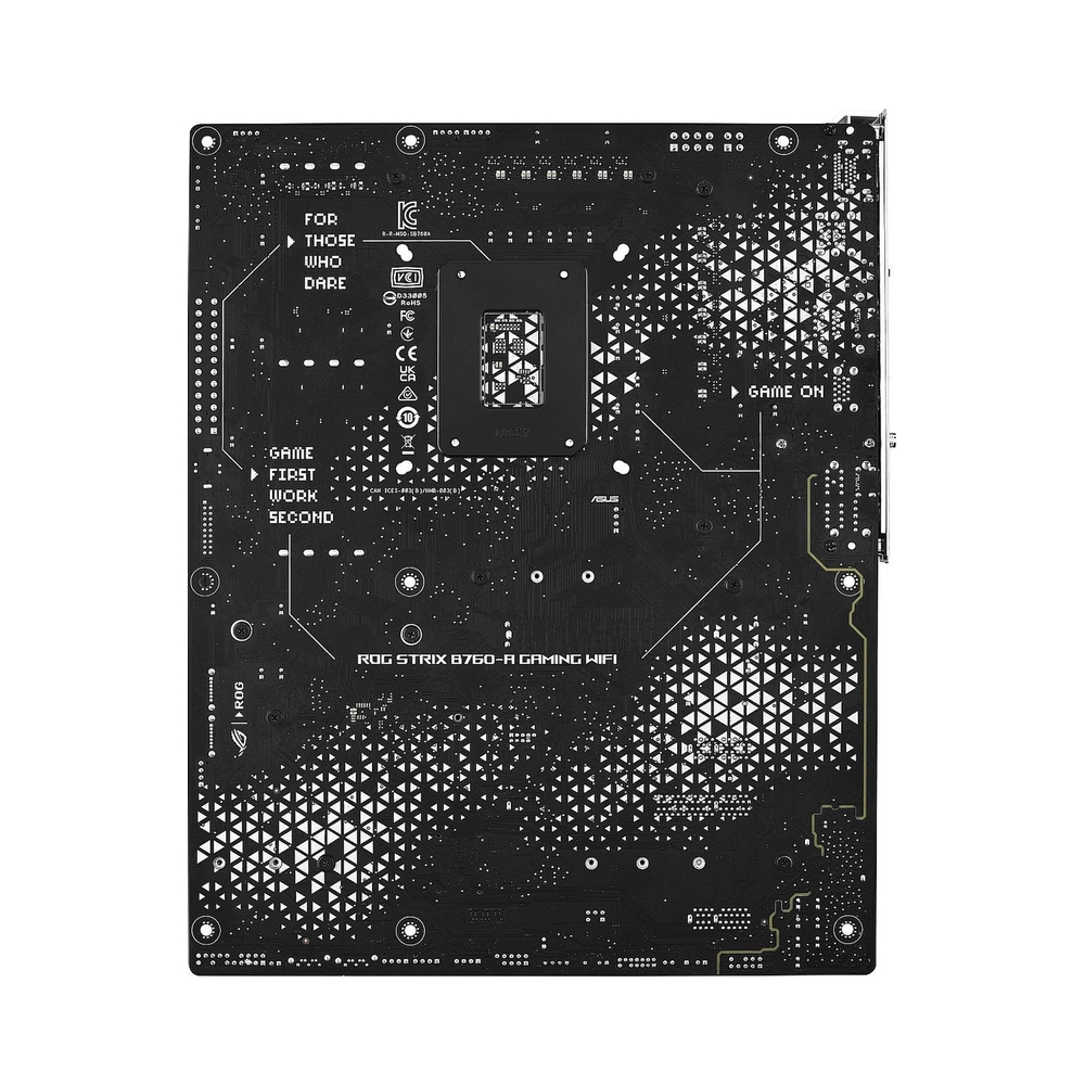 Материнская плата ASUS ROG STRIX B760-A GAMING WIFI — KSKSHOP.RU