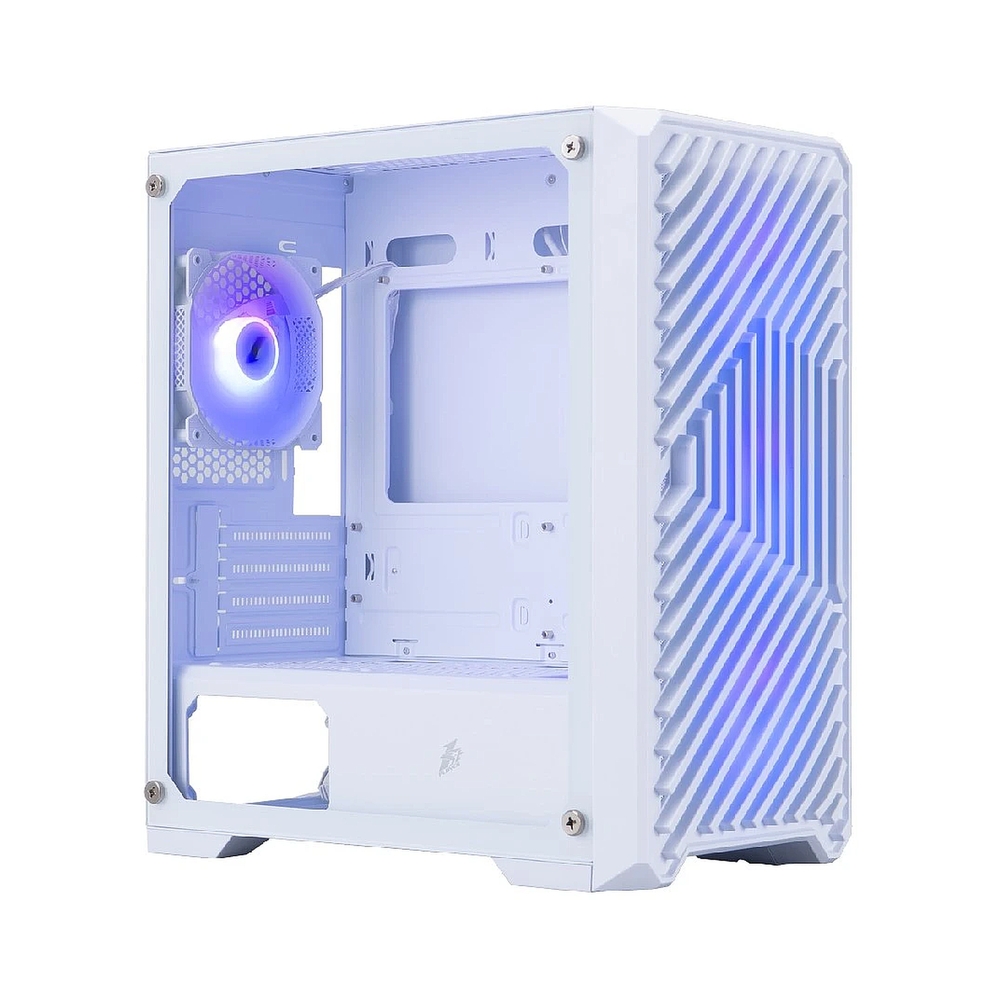 картинка Корпус 1STPLAYER TRILOBITE T5 ARGB, белый от магазина Одежда+