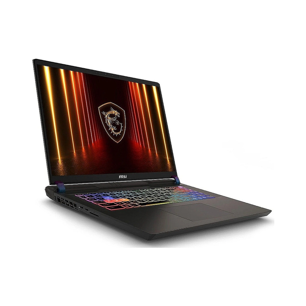 Ноутбук MSI Vector 17 HX AI A2XWIG-063XRU Core Ultra 9 275HX 32Gb SSD1Tb NVIDIA GeForce RTX5080 16Gb 17" IPS QHD+ (2560x1600) FreeDOS grey space WiFi BT Cam (9S7-17S372-063) — KSKSHOP.RU