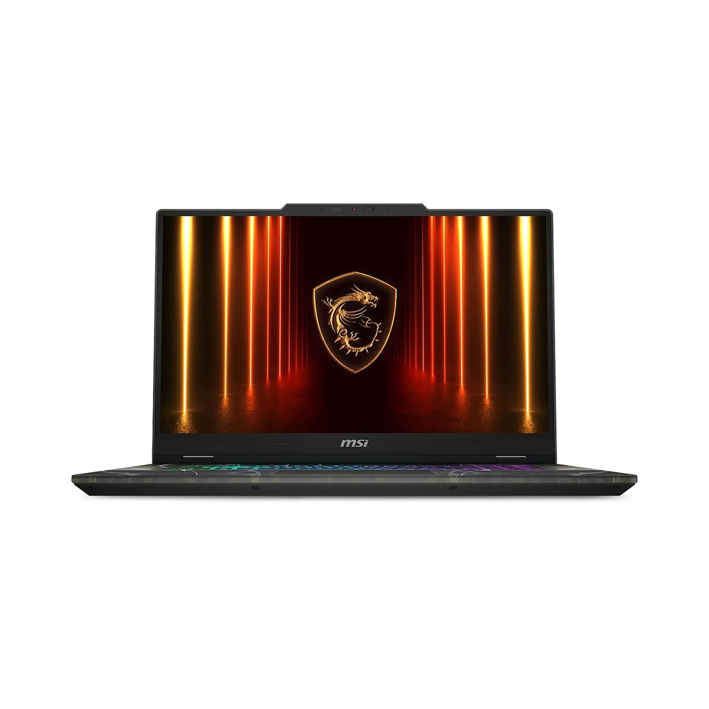 Ноутбук MSI Cyborg 17 B2RWFKG-283XRU Intel Core 7 240H/16Gb/SSD1Tb/RTX5060 8Gb (55W)/17.3"/IPS/FHD/1920x1080/144Hz/NoOS/Translucent Black/2.5kg (9S7-17U332-283) — KSKSHOP.RU