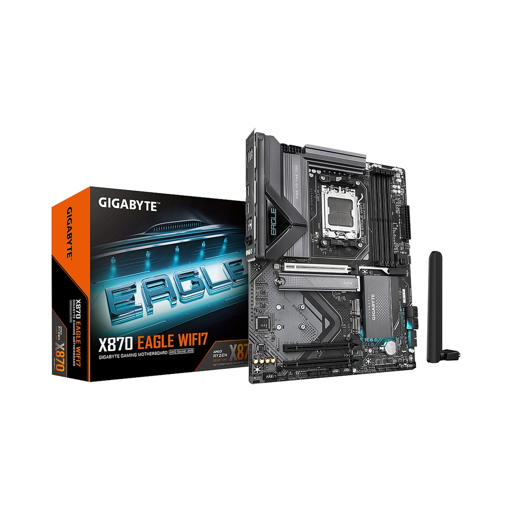 Материнская плата Gigabyte X870 EAGLE WIFI7 — KSKSHOP.RU