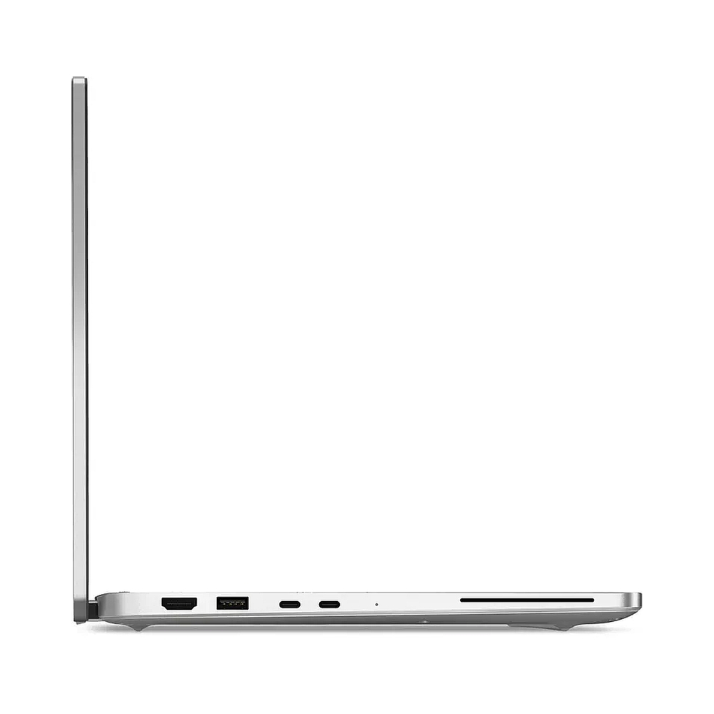 Ноутбук Dell Pro 14 Plus Core Ultra 7 265U 16Gb SSD1Tb Intel Graphics 14" IPS FHD+ (1920x1200) Linux grey WiFi BT Cam (PRO14PL-5655) — KSKSHOP.RU