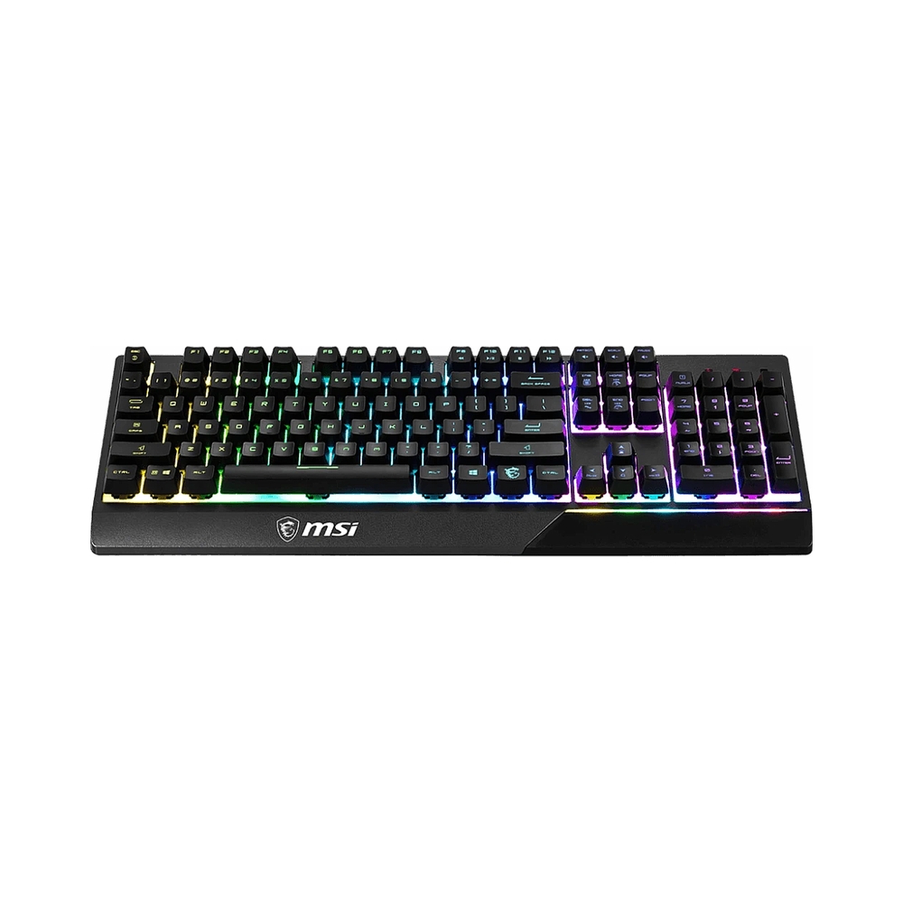 Клавиатура MSI VIGOR GK30, черный — KSKSHOP.RU