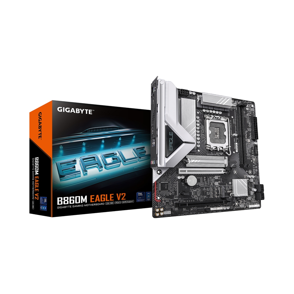 Материнская плата GIGABYTE B860M EAGLE V2 — KSKSHOP.RU