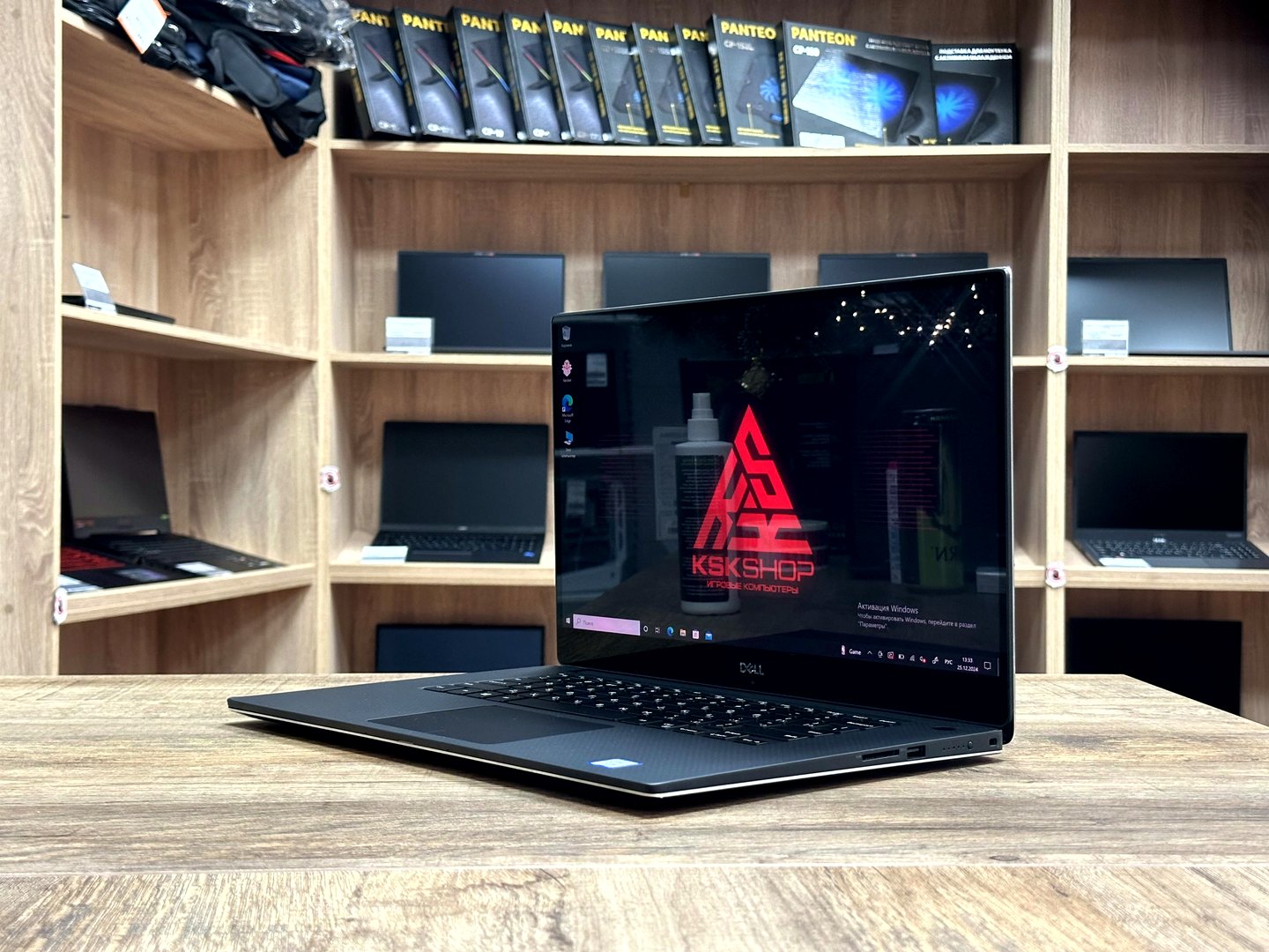 [Б/У] Ноутбук 15,6" Dell Precision 5530 — KSKSHOP.RU
