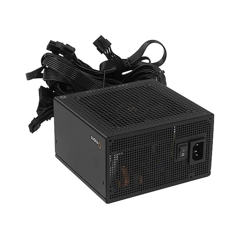 картинка Блок питания Ocypus Delta P850, 850W, APFC, 80+ Bronze, ATX 3.1, 120mm Fan (P850-BF) от магазина Одежда+