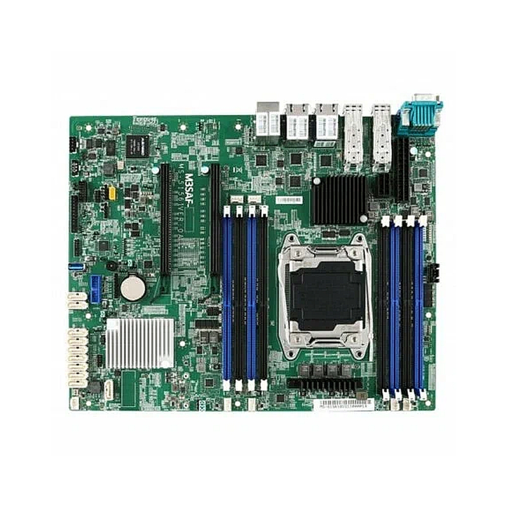 Материнская плата MSI MS-S1251 — KSKSHOP.RU