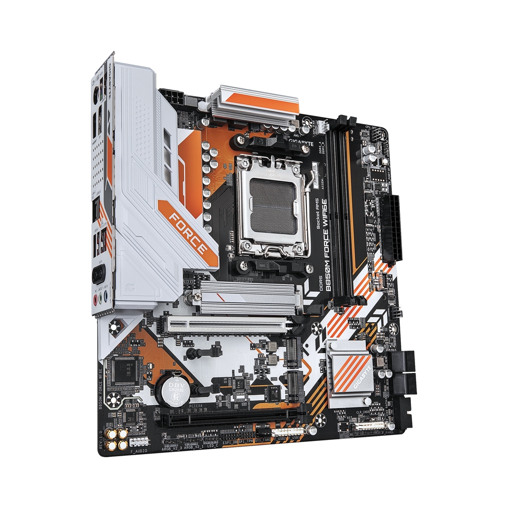 Материнская плата Gigabyte B850M FORCE WF6E — KSKSHOP.RU