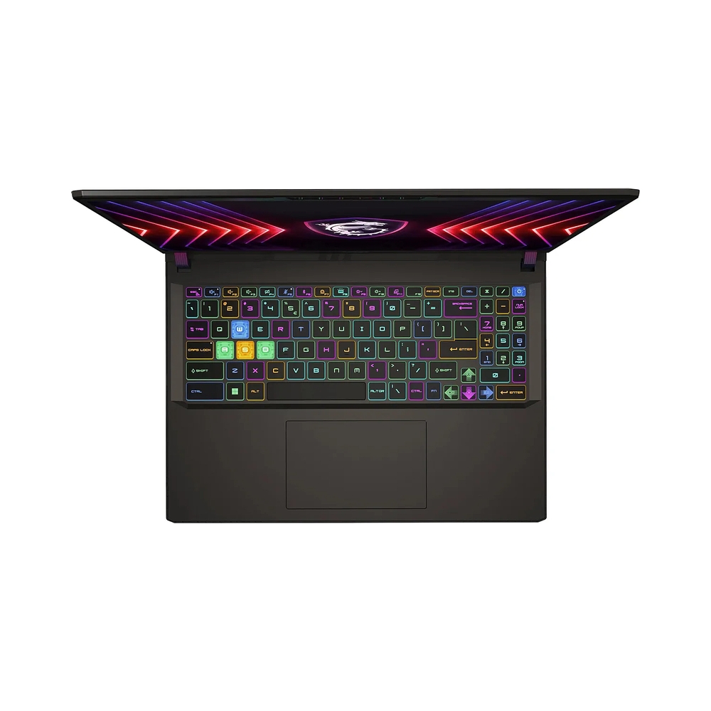 Ноутбук MSI Vector 16 HX A13VHG-474XRU Core i9 13980HX 16Gb SSD1Tb NVIDIA GeForce RTX4080 12Gb 16" IPS QHD+ (2560x1600) Free DOS grey WiFi BT Cam (9S7-15M142-474) — KSKSHOP.RU