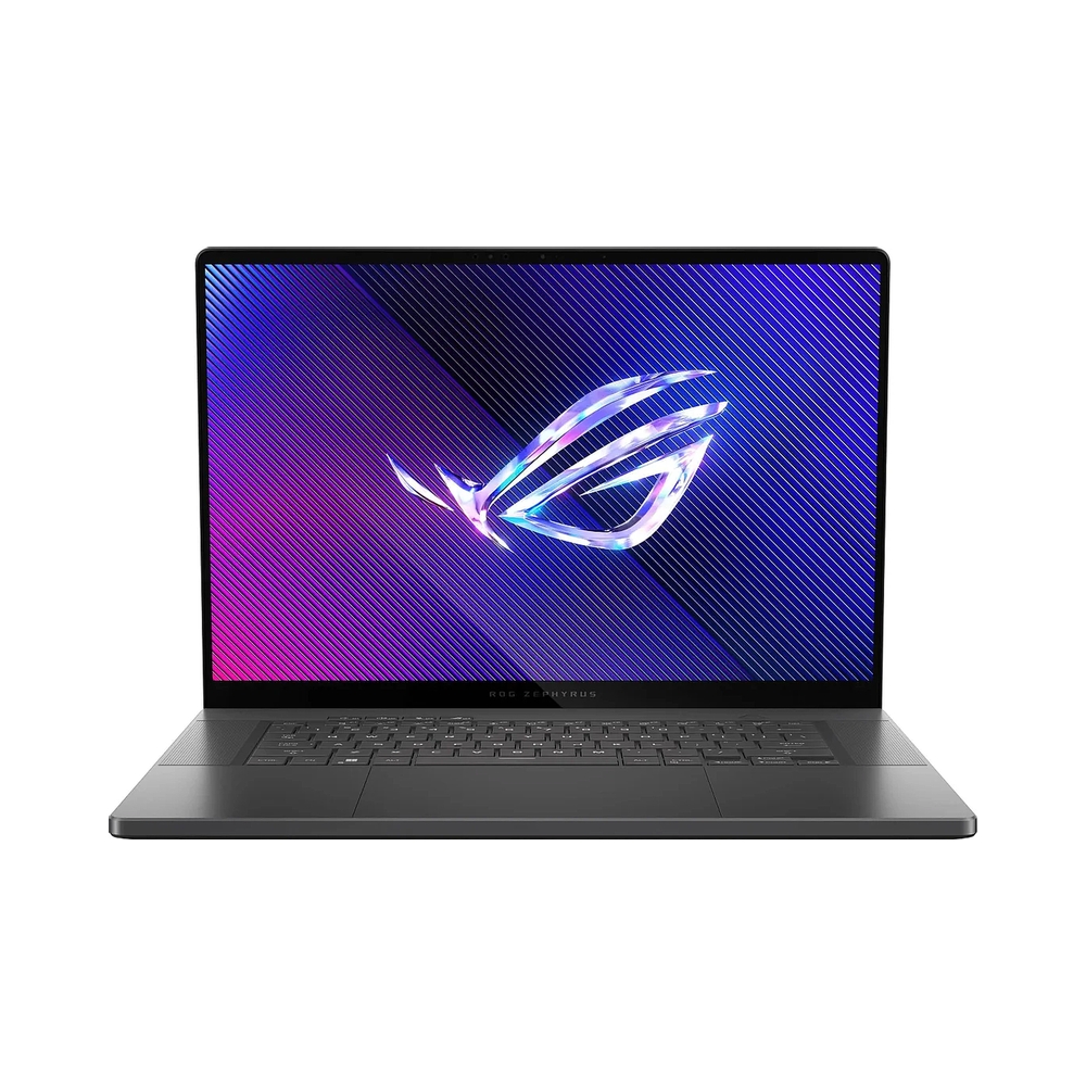 Ноутбук ASUS ROG Zephyrus G16 GU605CM-QR111/16"/OLED/Intel Core Ultra 7 255H/32GB/1024GB SSD/NVIDIA GeForce RTX 5060 8GB/Без ОС/серый/1.85kg — KSKSHOP.RU