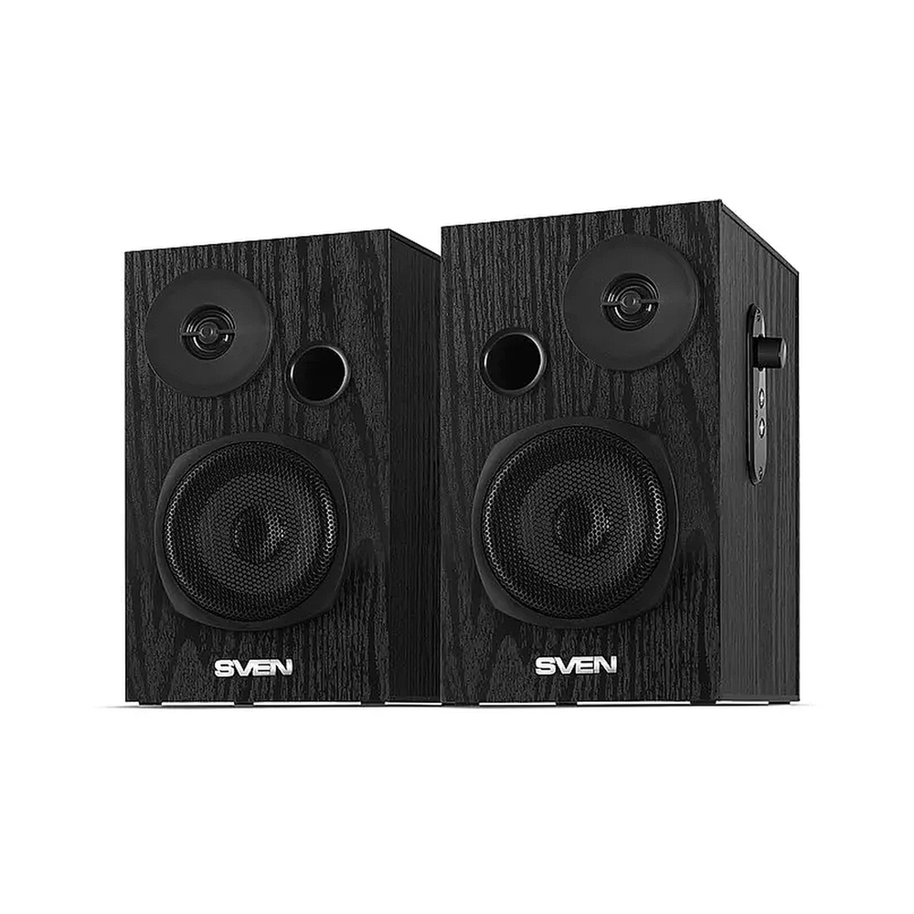 Колонки SVEN АС SPS-585, черный (2.0, 20Вт) — KSKSHOP.RU