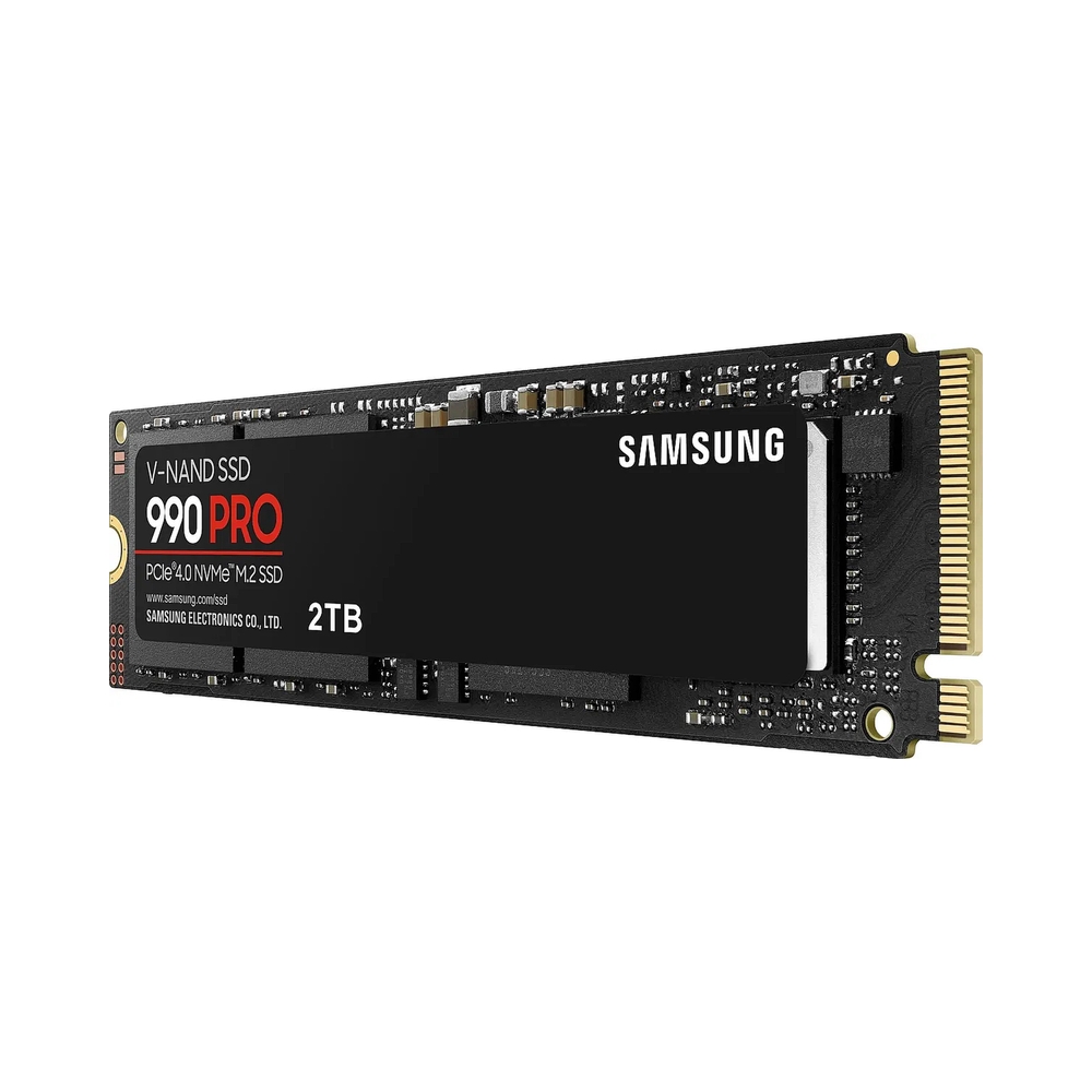 Накопитель SSD Samsung 990 PRO [MZ-V9P2T0BW] 2TB — KSKSHOP.RU