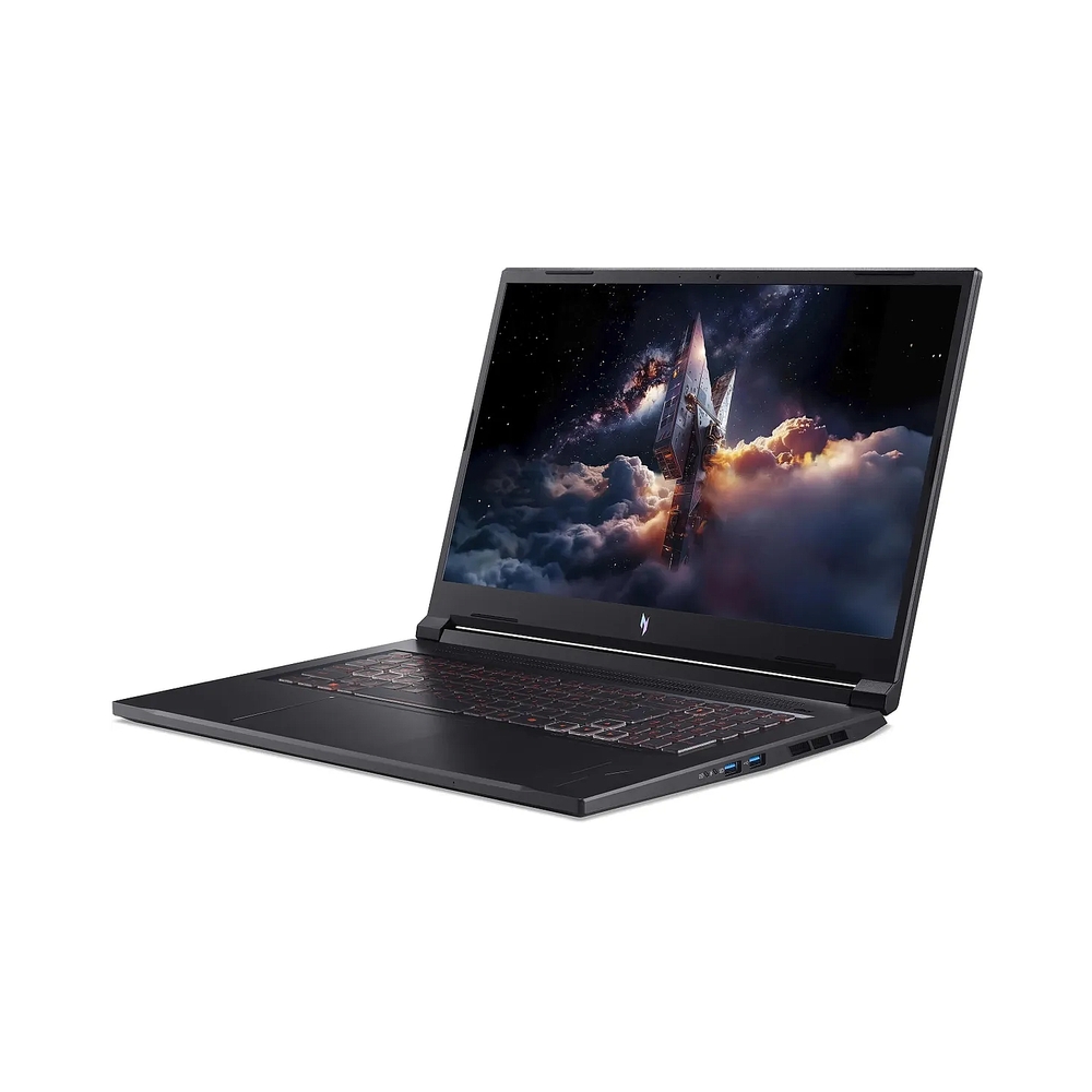 Ноутбук Acer Nitro V 16S ANV16-I31-76Z5 Core 7 240H 16Gb SSD512Gb NVIDIA GeForce RTX 5070 8Gb 16" IPS WUXGA (1920x1200) без ОС black WiFi BT Cam (NH.U5DCD.002) — KSKSHOP.RU