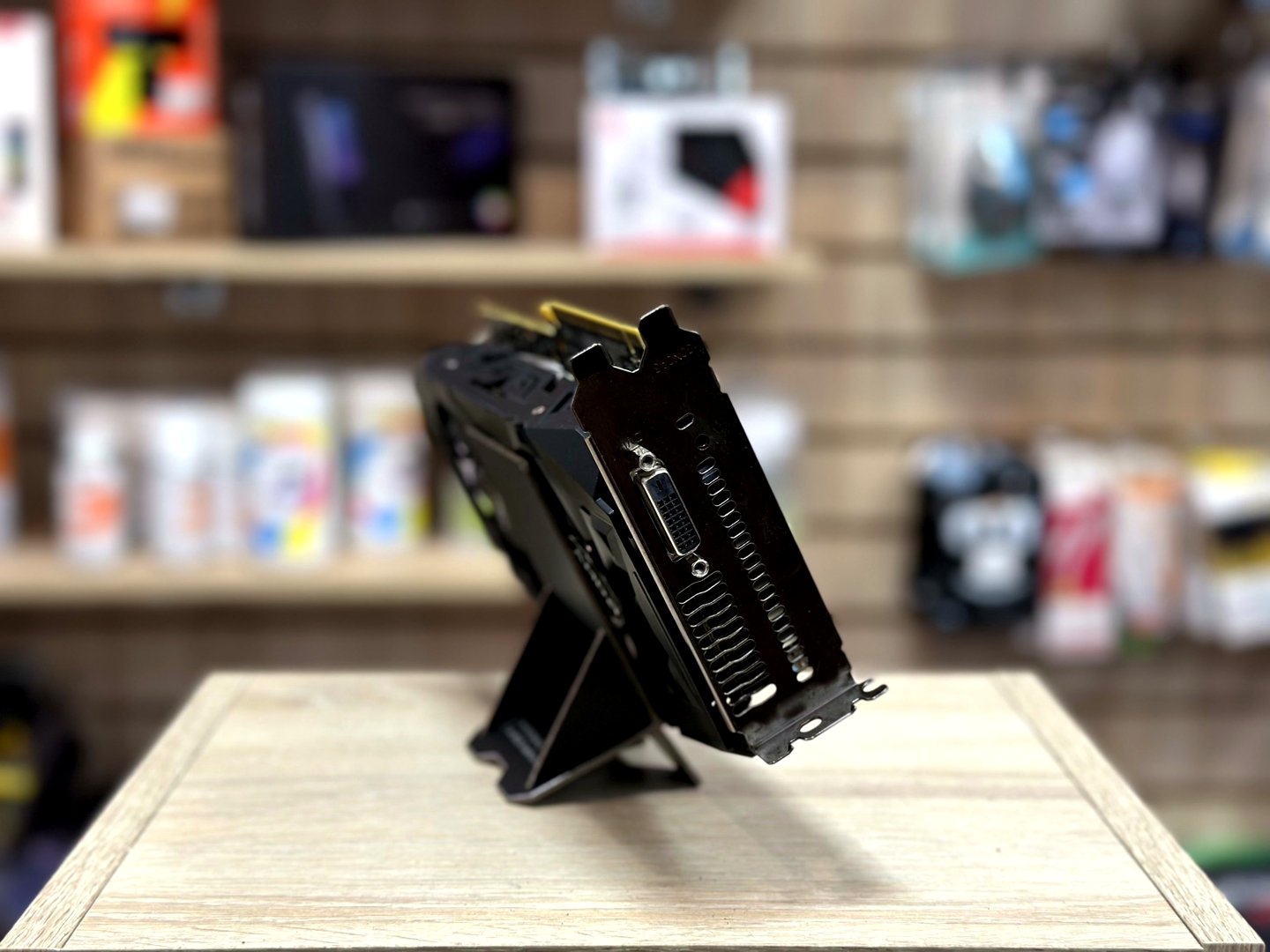 [Б/У] Видеокарта PowerColor RX580 4GB GDDR5 256BIT — KSKSHOP.RU