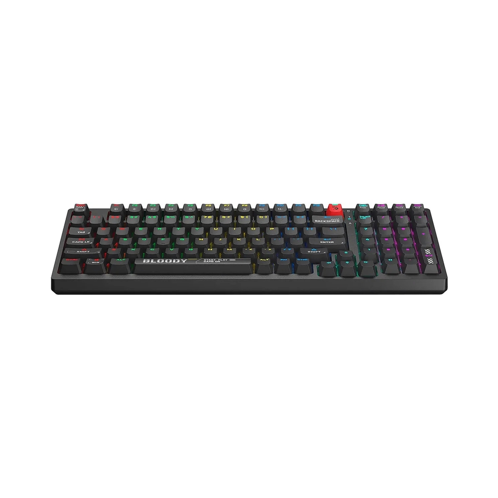 Клавиатура механическая A4Tech Bloody S98 Black — KSKSHOP.RU