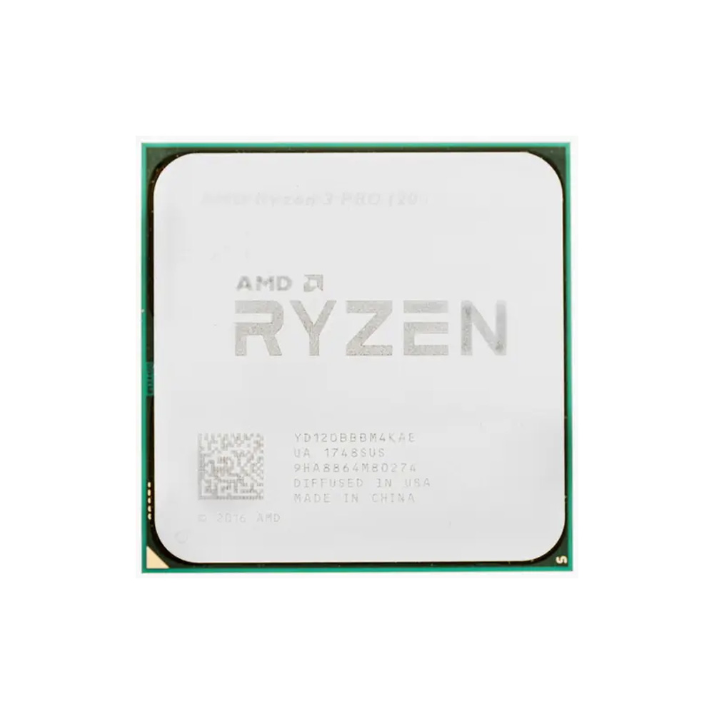 [Б/У] Процессор AMD Ryzen 3 PRO 1200 OEM | 4x3100GHz | AM4 — KSKSHOP.RU