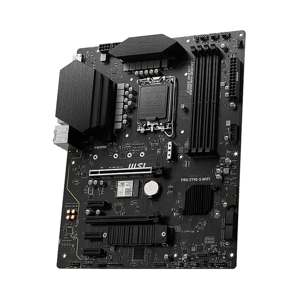 Материнская плата MSI PRO Z790-S WIFI — KSKSHOP.RU