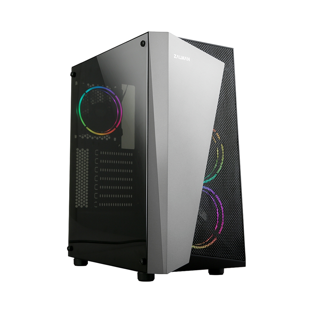 Корпус ZALMAN S4 Plus — KSKSHOP.RU