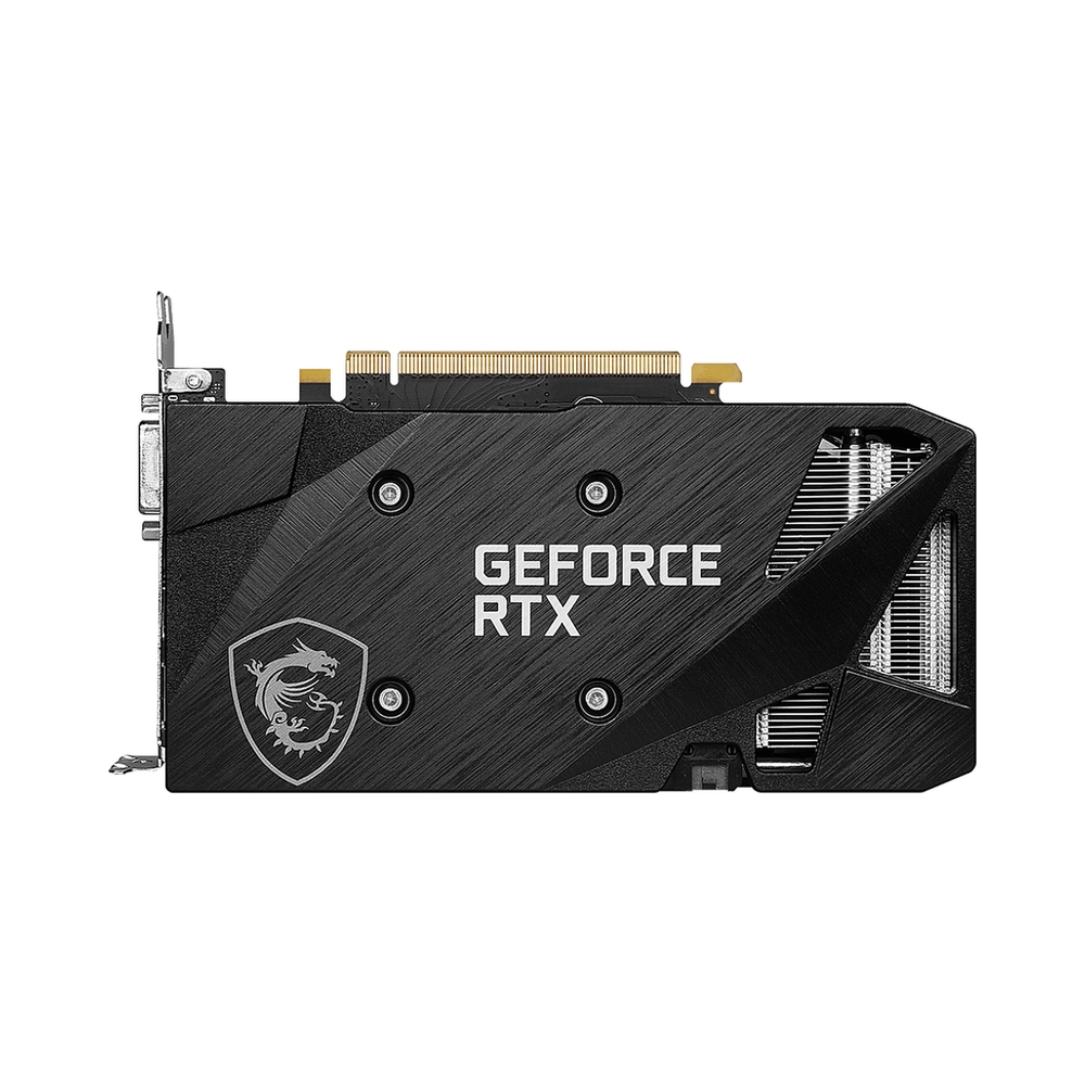 Видеокарта MSI GeForce RTX 3050 VENTUS 2X XS OC [RTX 3050 VENTUS 2X XS 8G OC] — KSKSHOP.RU