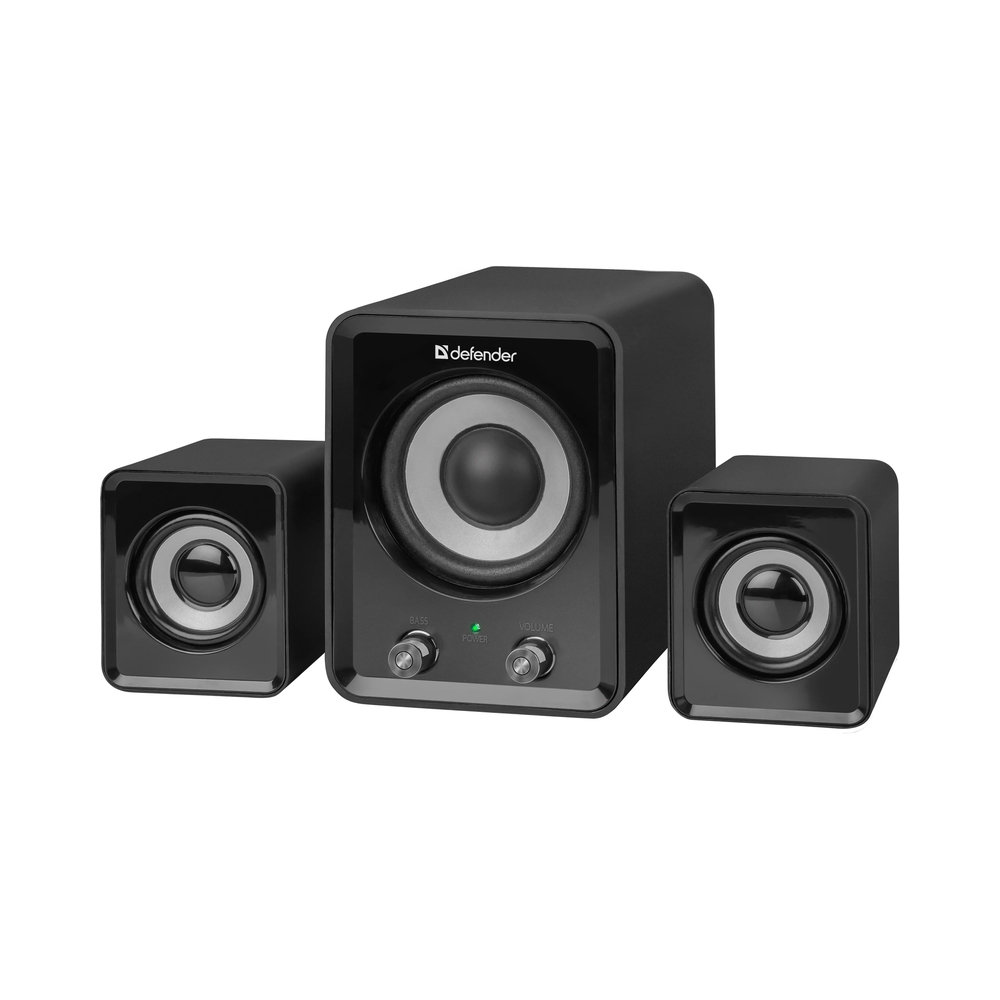 Акустическая система DEFENDER Z4 (2.1, 11Вт) — KSKSHOP.RU