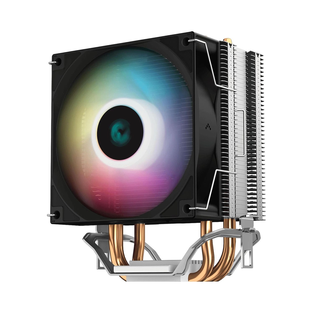 Кулер для процессора DEEPCOOL AG300 LED [R-AG300-BKLNMN-G] — KSKSHOP.RU