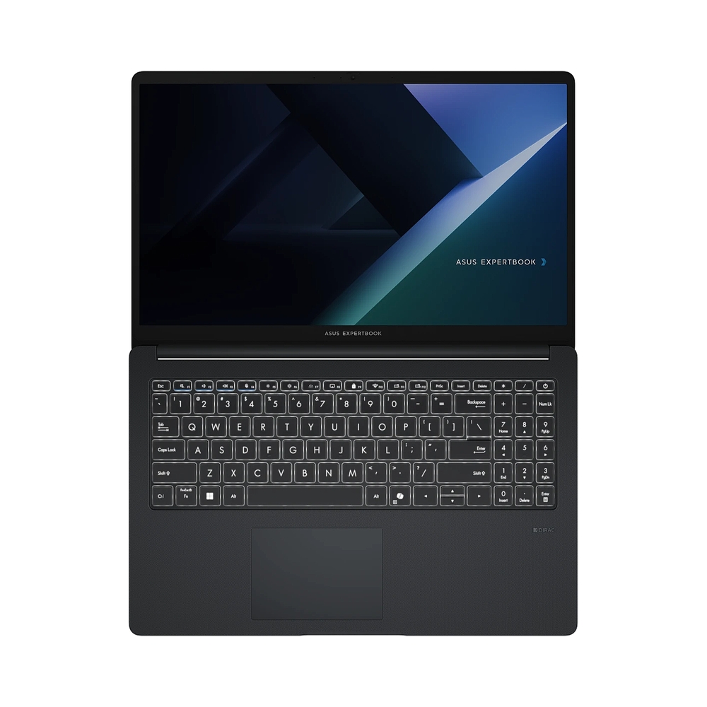 Ноутбук ASUS B1503CVA-S77694/15.6"/WVA/Intel Core i5 120U/16Gb/512Gb SSD/Intel Iris Xe Graphics/noOS/серый/1.65kg — KSKSHOP.RU
