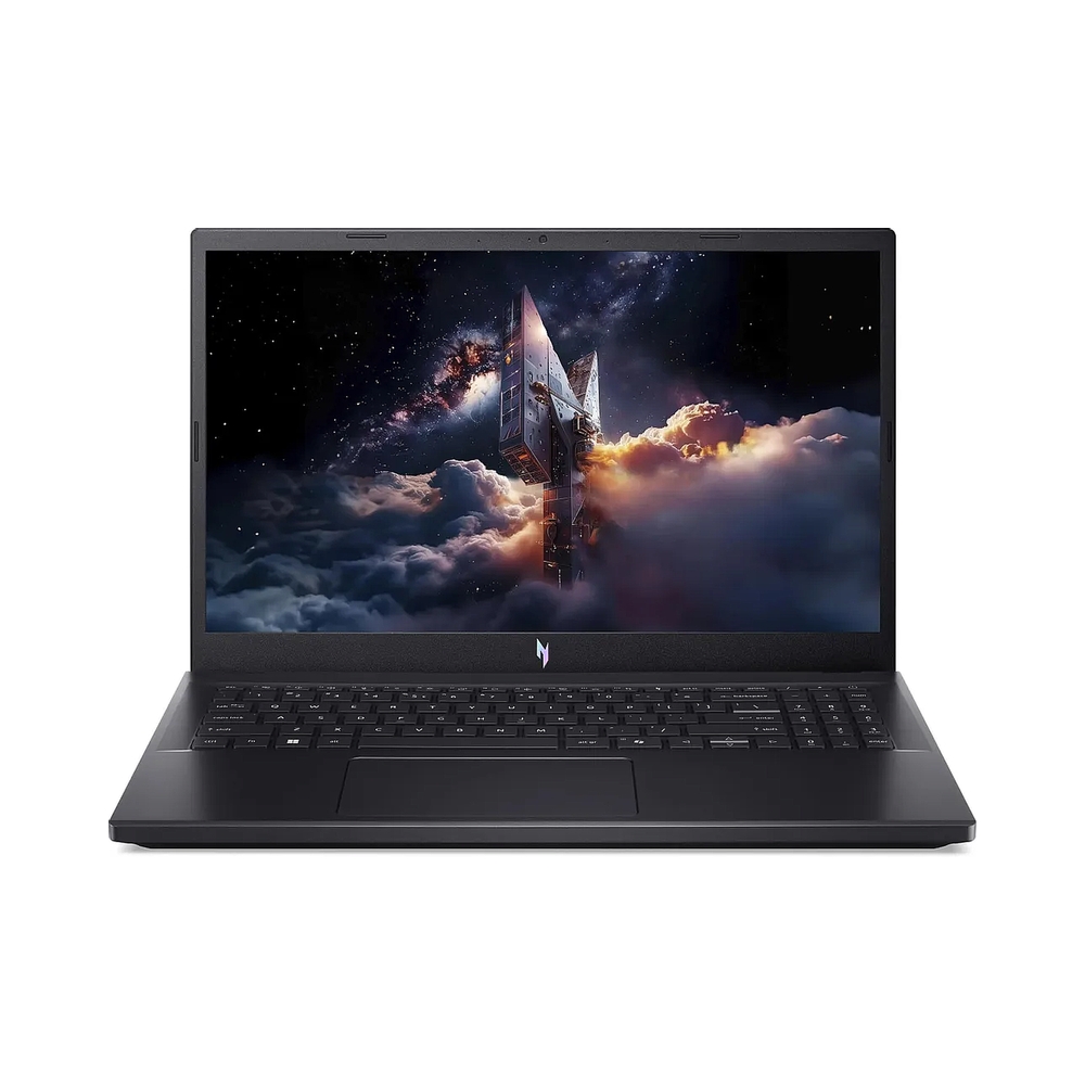 Ноутбук Acer Nitro V 15 ANV15-52-57D8/15.6"/IPS/Intel Core 5 210H/16Gb/512Gb SSD/NVIDIA GeForce RTX4050 6Gb/без ОС/черный/2.11kg — KSKSHOP.RU