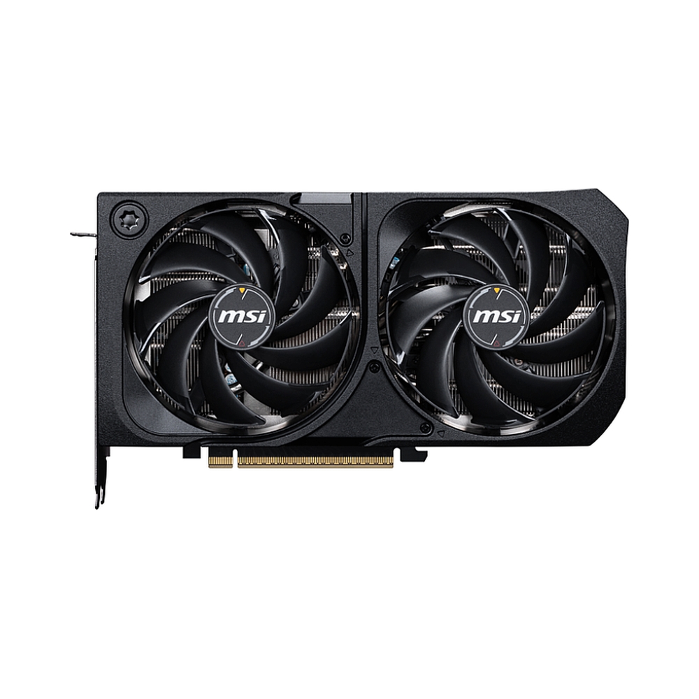 Видеокарта MSI GeForce RTX 5070 SHADOW 2X OC [RTX 5070 12G SHADOW 2X OC] — KSKSHOP.RU