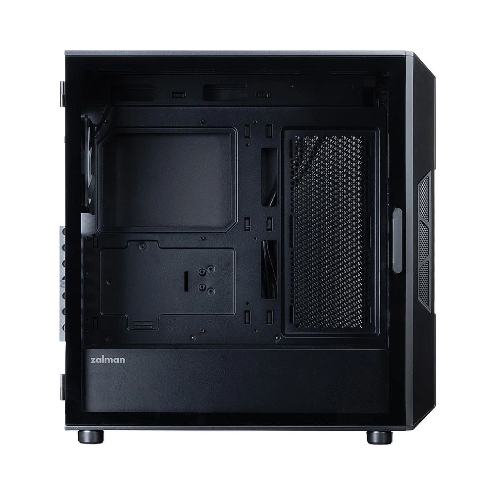 Корпус ZALMAN I3 NEO V2, черный — KSKSHOP.RU