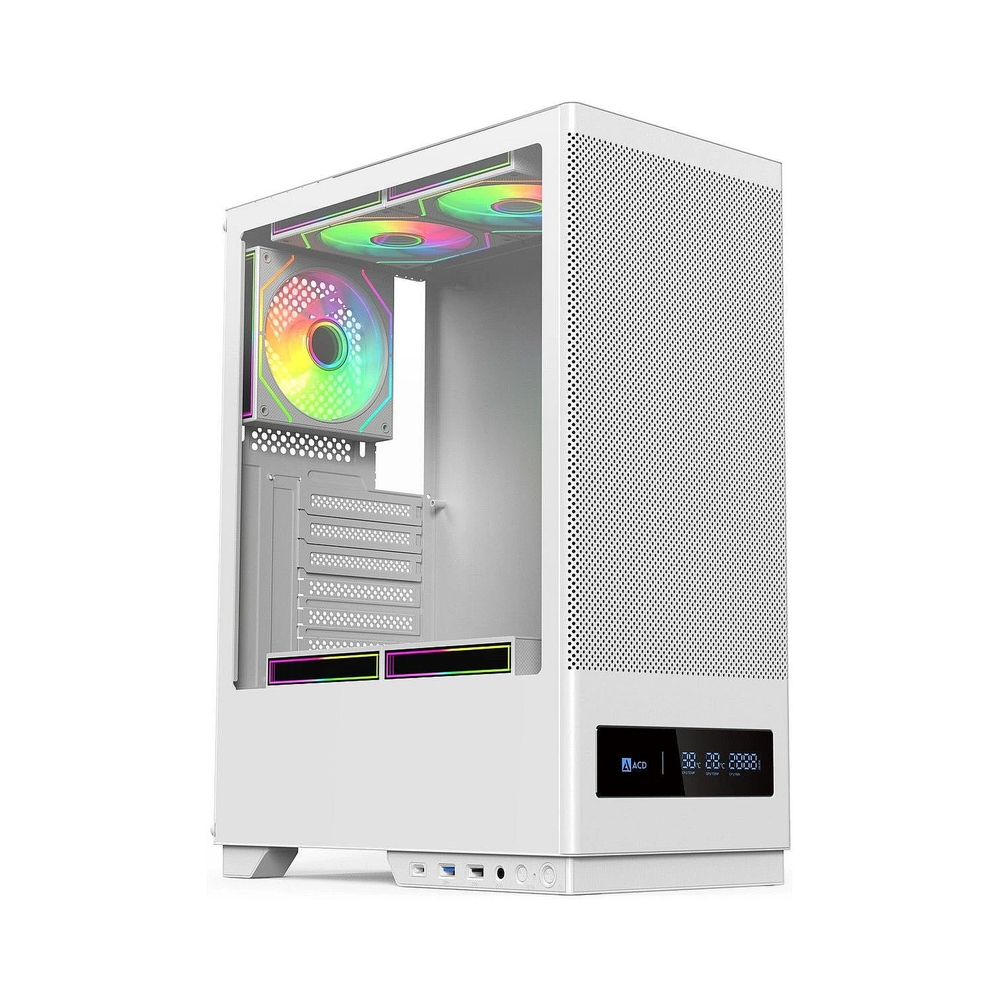 Корпус ACD Citadel 108DW, белый — KSKSHOP.RU