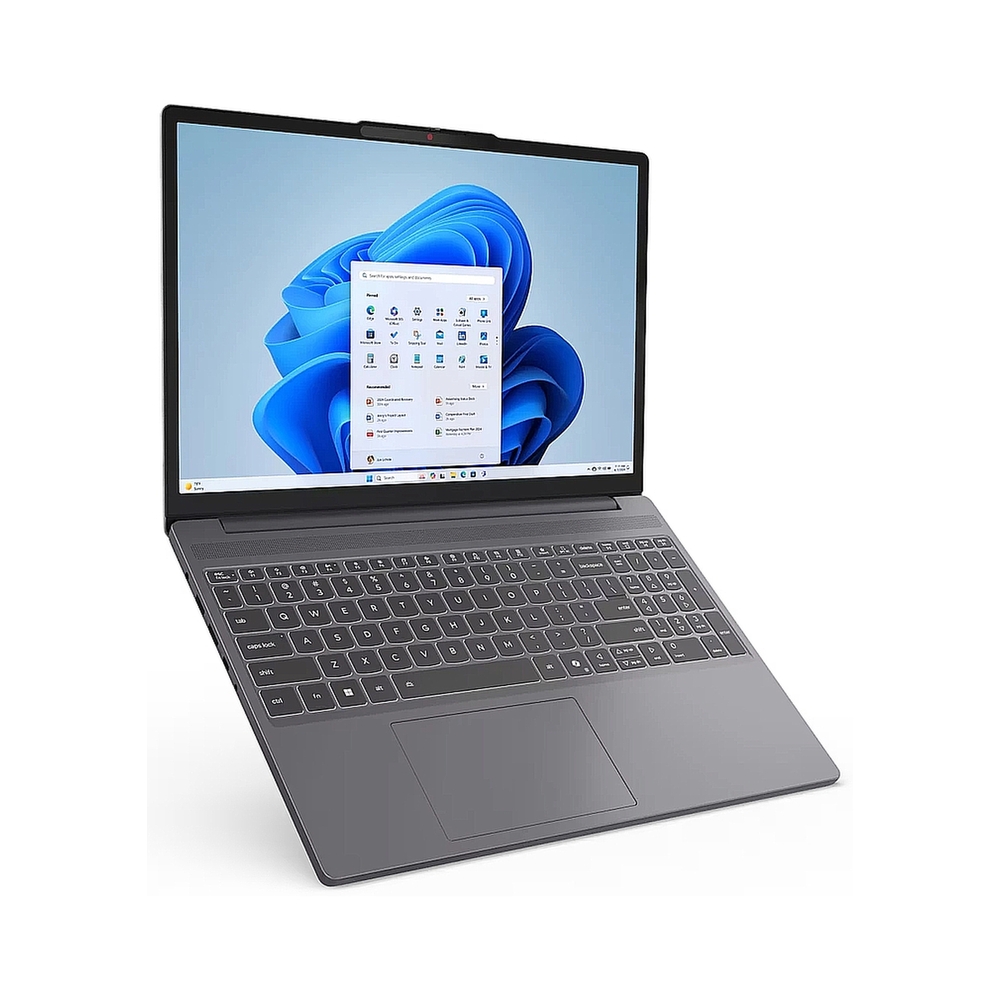 Ноутбук Lenovo IP3 Slim 15IRH10 15.3" WUXGA IPS, Intel Core i5-13420H, 16Gb, 512Gb SSD, no OS, серый (83K100VEIN)* — KSKSHOP.RU