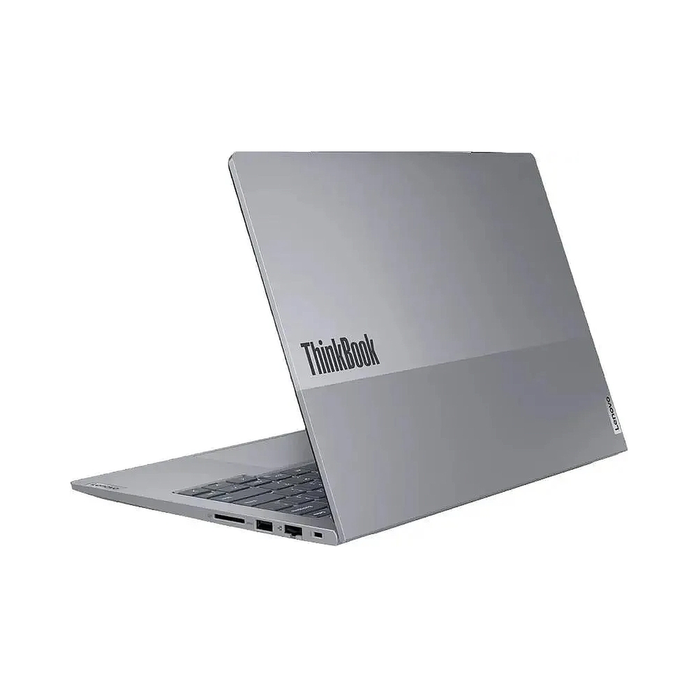 Ноутбук 14" IPS WUXGA LENOVO ThinkBook 14 G8 IRL grey (Core 7 240H/16Gb/512Gb SSD/VGA int/FP/noOS ) ((21SG003DGQ)) — KSKSHOP.RU