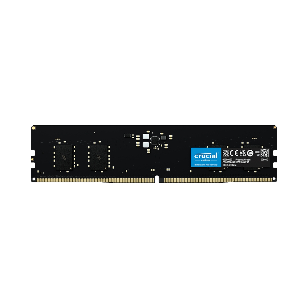 Оперативная память Crucial [CT8G56C46U5] 8GB D5 — KSKSHOP.RU