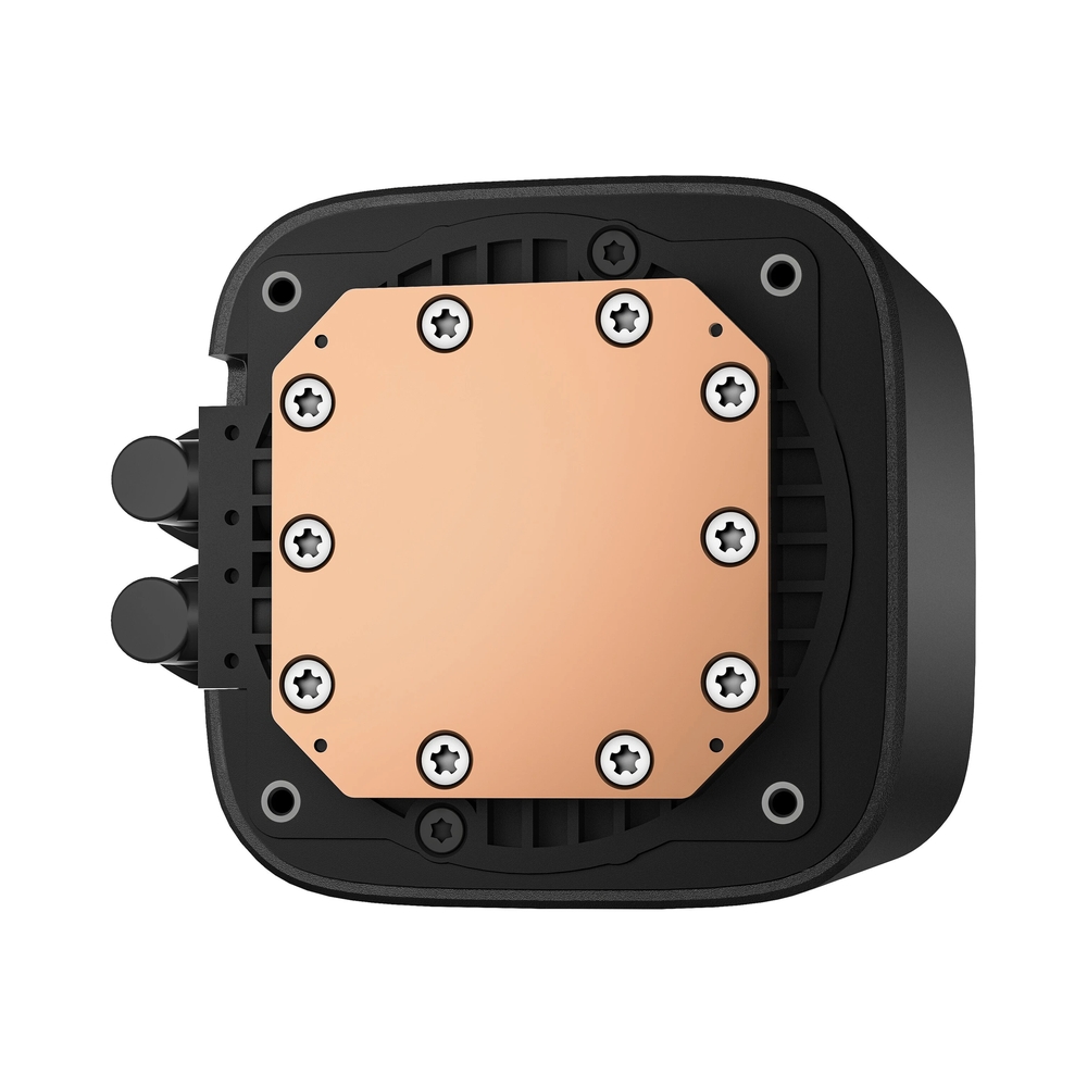 Система водяного охлаждения Deepcool LE240 PRO ARGB, черный — KSKSHOP.RU