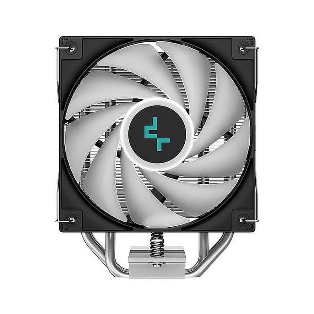 Кулер для процессора DEEPCOOL AG400 BK ARGB [R-AG400-BKANMC-G-2] — KSKSHOP.RU