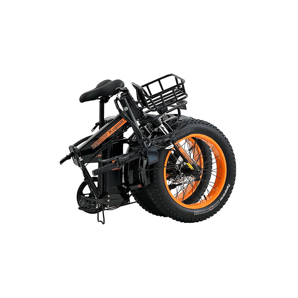 Электровелосипед Kugoo V4 Pro — KSKSHOP.RU