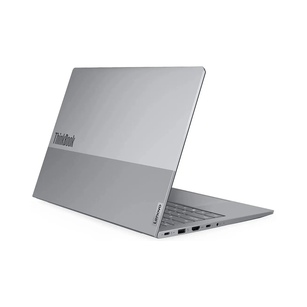 Ноутбук 14" IPS WUXGA LENOVO ThinkBook 14 G8 IRL grey (Core 5 210H/32Gb/512Gb SSD/VGA int/FP/noOS ) ((21SG00HAGQ)) — KSKSHOP.RU