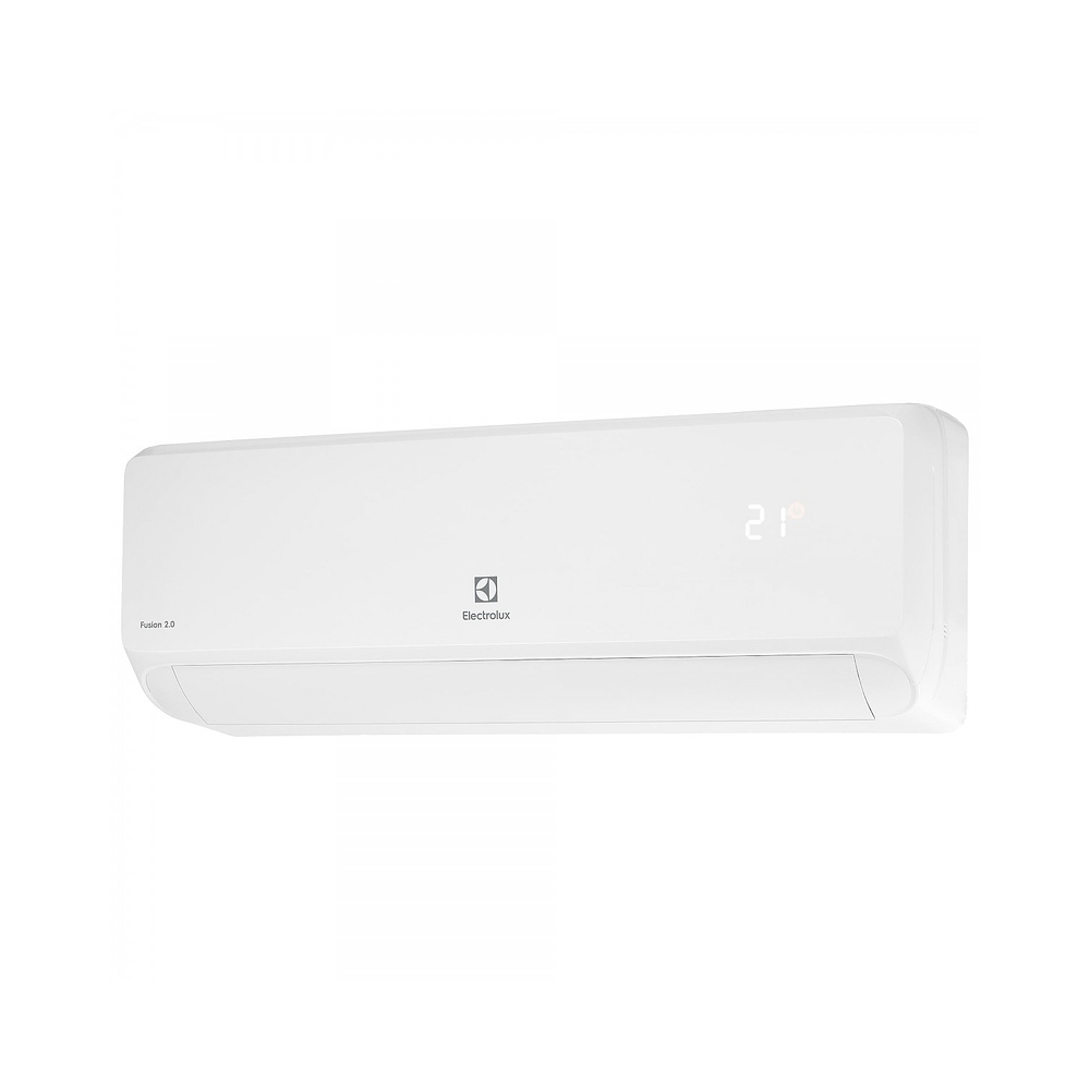 Блок внутренний сплит-системы Electrolux EACS/I-24 HM FMI/N8_ERP EU инвертор, 24000 BTU, 60 м², 34 дБ, охлаждение, обогрев, осушение, белый — KSKSHOP.RU