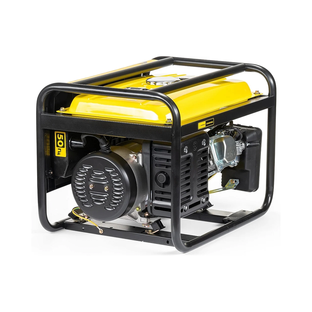 Электрогенератор бензиновый Champion GG3000, 2.5 кВт, 96 дБ, 40.1 кг — KSKSHOP.RU