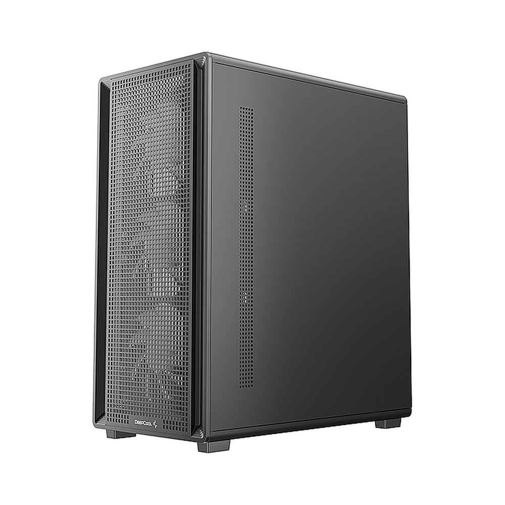 Корпус Deepcool CC550 4F, черный — KSKSHOP.RU