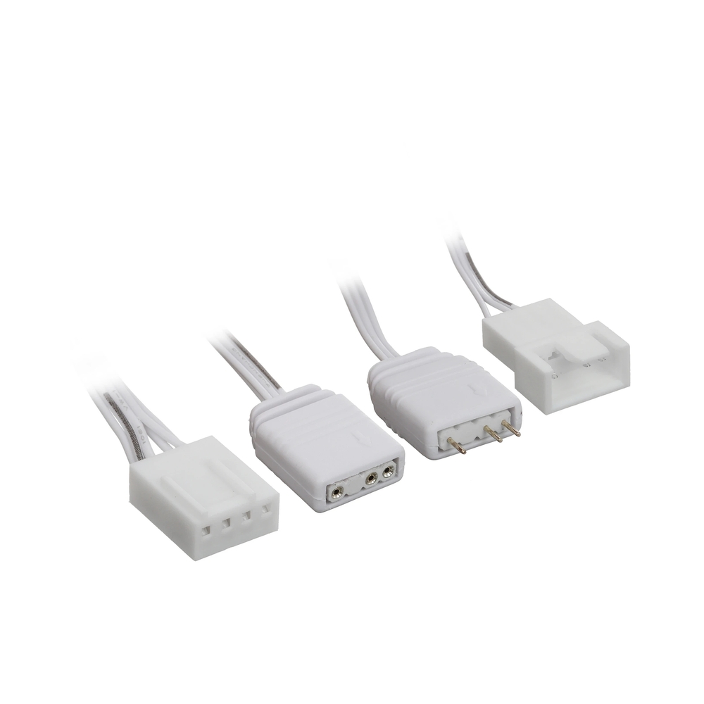 Реверсный вентилятор Ocypus Gamma F12 WH ARGB [Gamma-F12-WH1AM01X-GL], белый — KSKSHOP.RU