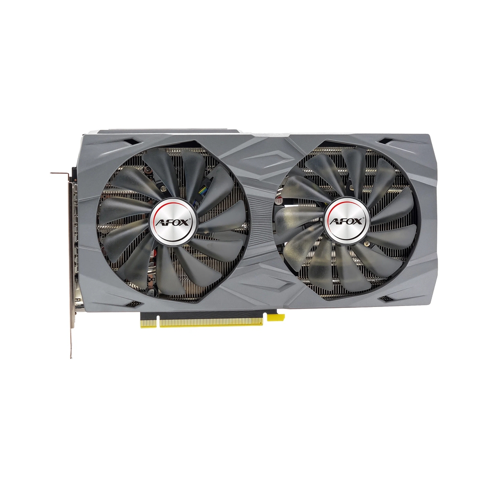 картинка Видеокарта AFOX GeForce RTX 3060 Ti GAMING [AF3060TI-8192D6H7-V2] от магазина Одежда+
