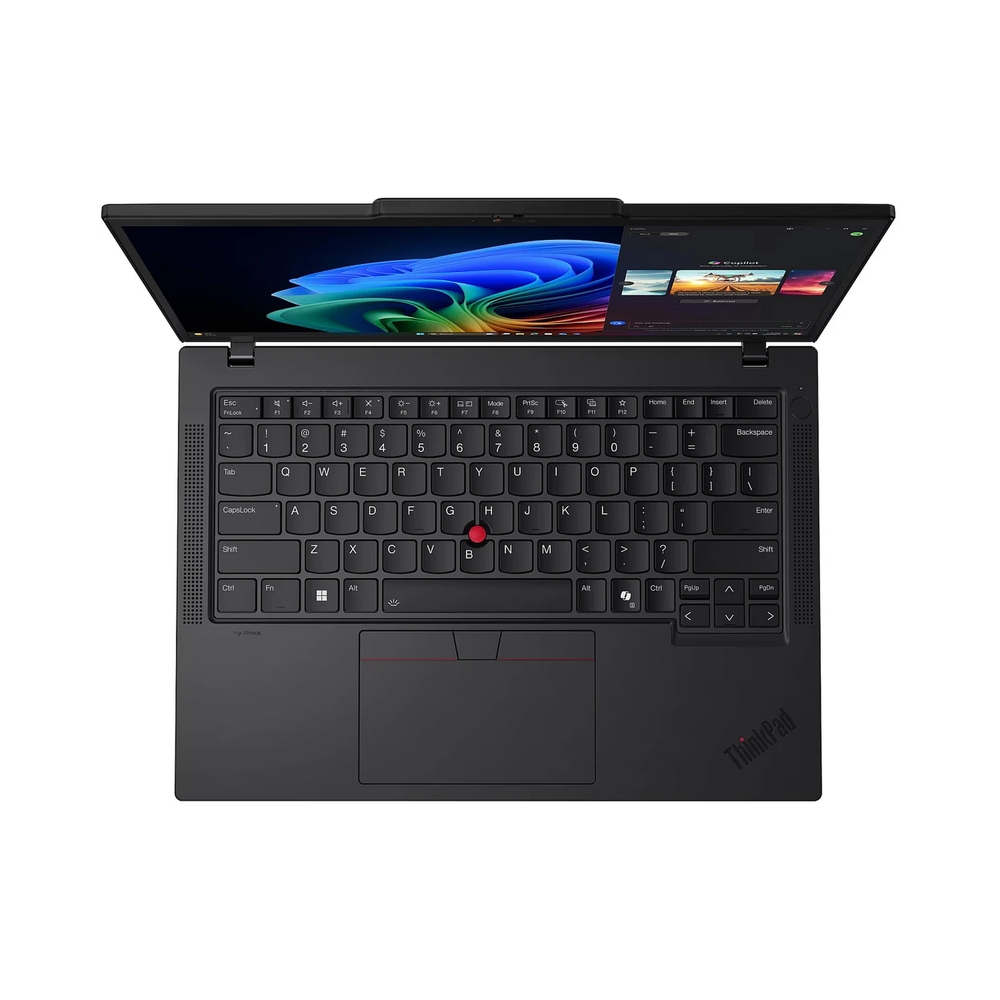 Ноутбук Lenovo ThinkPad T14 Gen 6/14"/IPS/Intel Core Ultra 5 228V/32GB/512GB SSD/Intel Arc Graphics/Windows 11 Professional/черный/1.38kg — KSKSHOP.RU