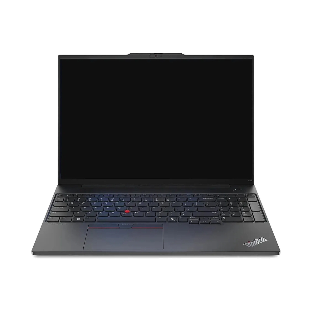 Ноутбук Lenovo ThinkPad E16 G2 Core Ultra 5 125U 32Gb SSD512Gb Intel Graphics 16" IPS WUXGA (1920x1200) без ОС black WiFi BT Cam (21MAS04600_32G) — KSKSHOP.RU